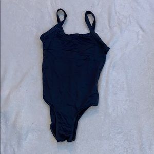 Ballet Rosa Grey Ballet Leotard